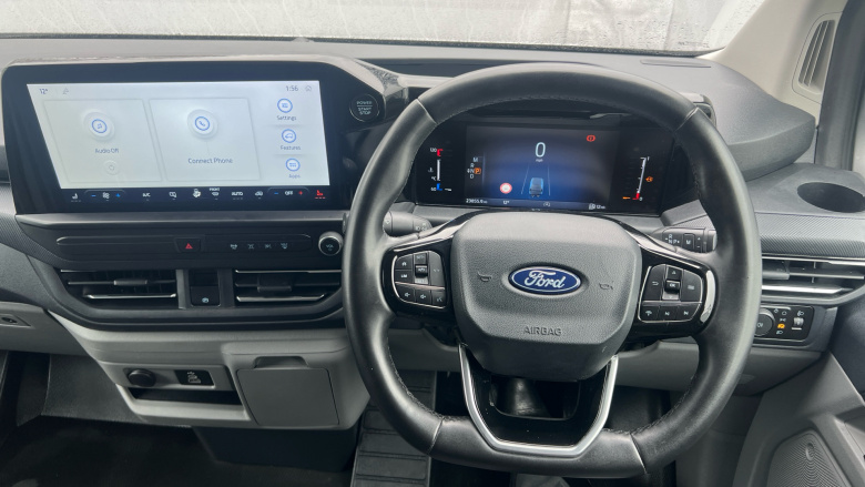 Ford Transit Custom 300 L1 Diesel Fwd 2.0 EcoBlue 136ps H1 Van Limited Auto